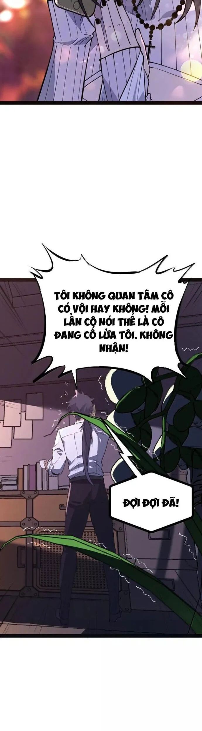 Băng Phong Mạt Nhật: Không Còn Đường Sống Chương 54 Ảnh 11