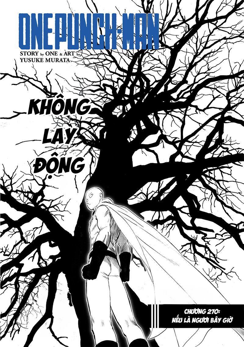 Anh Hùng Onepunch Chương 270 Ảnh 4