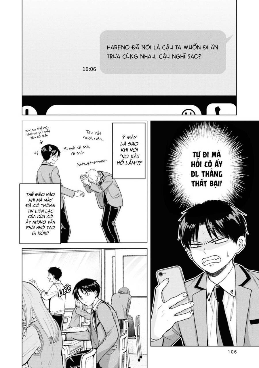 Kusunoki-San Wa Koukou Debut Ni Shippai Shite Iru Chương 5 Ảnh 9