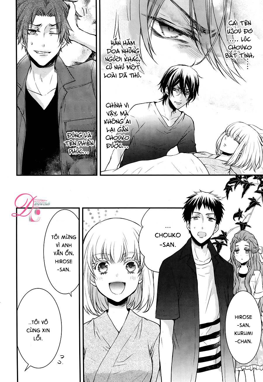 Shinobi Shijuusou Chương 12 Ảnh 31