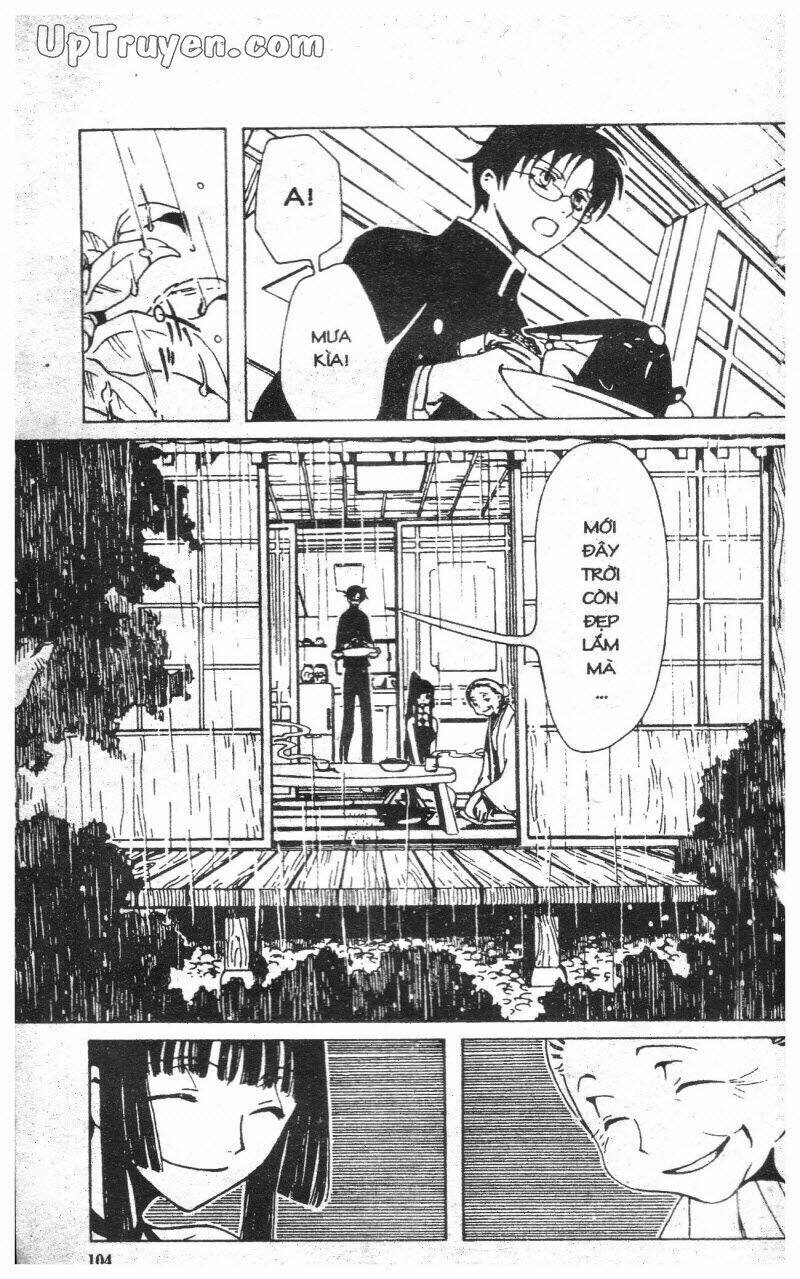 Xxxholic - Hành Trình Bí Ẩn Chương 2 Ảnh 105