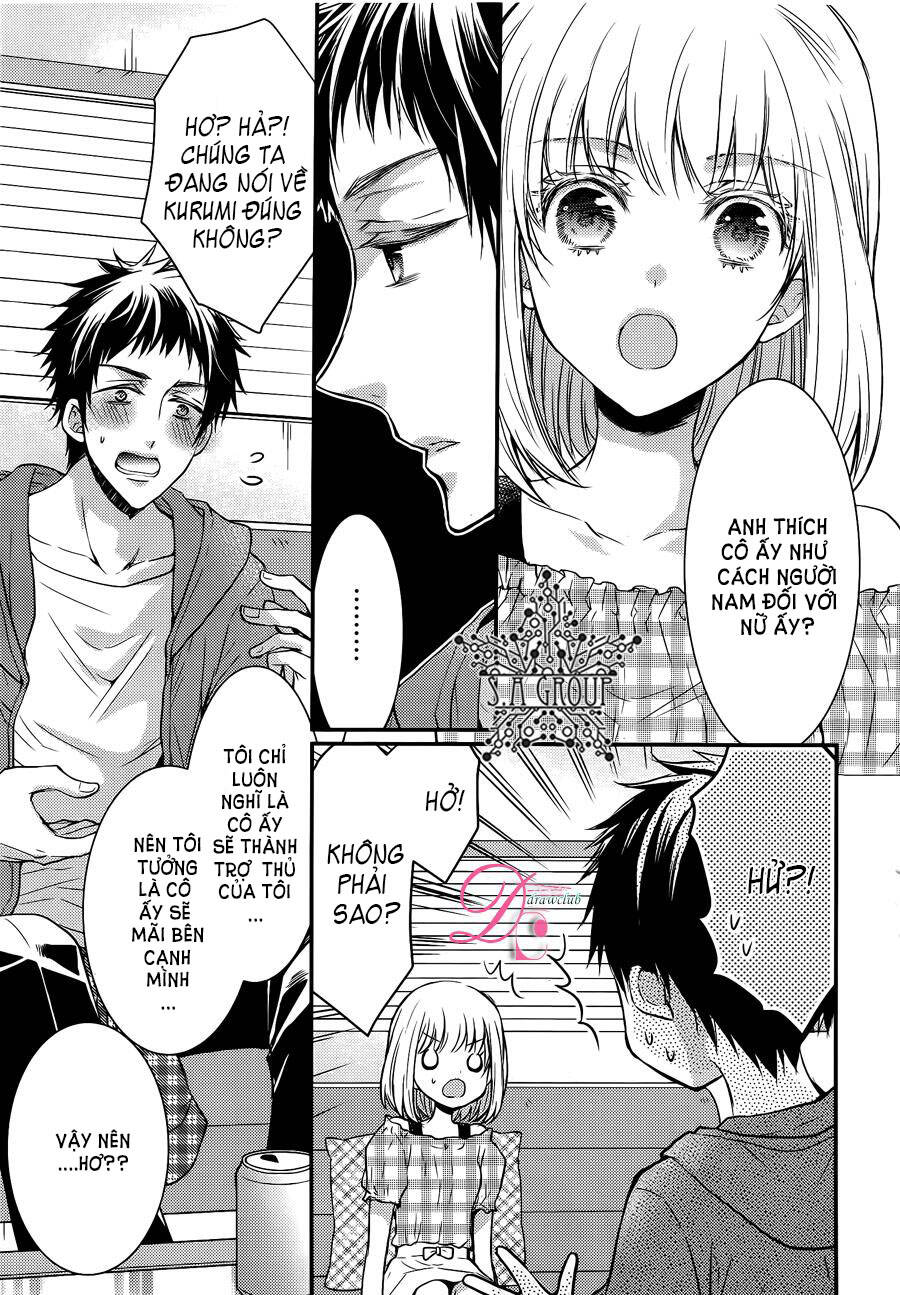 Shinobi Shijuusou Chương 11 Ảnh 38