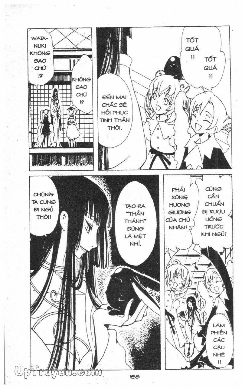 Xxxholic - Hành Trình Bí Ẩn Chương 6 Ảnh 156