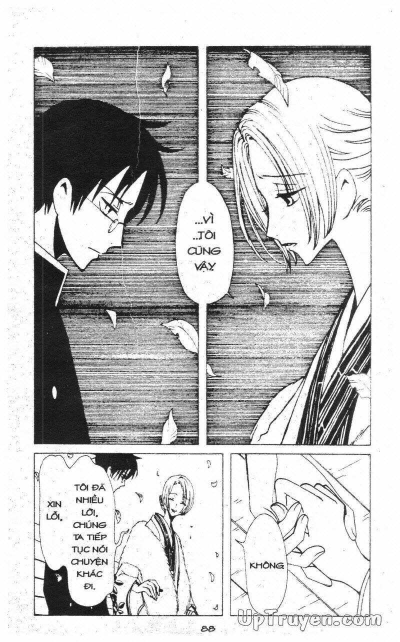 Xxxholic - Hành Trình Bí Ẩn Chương 6 Ảnh 90