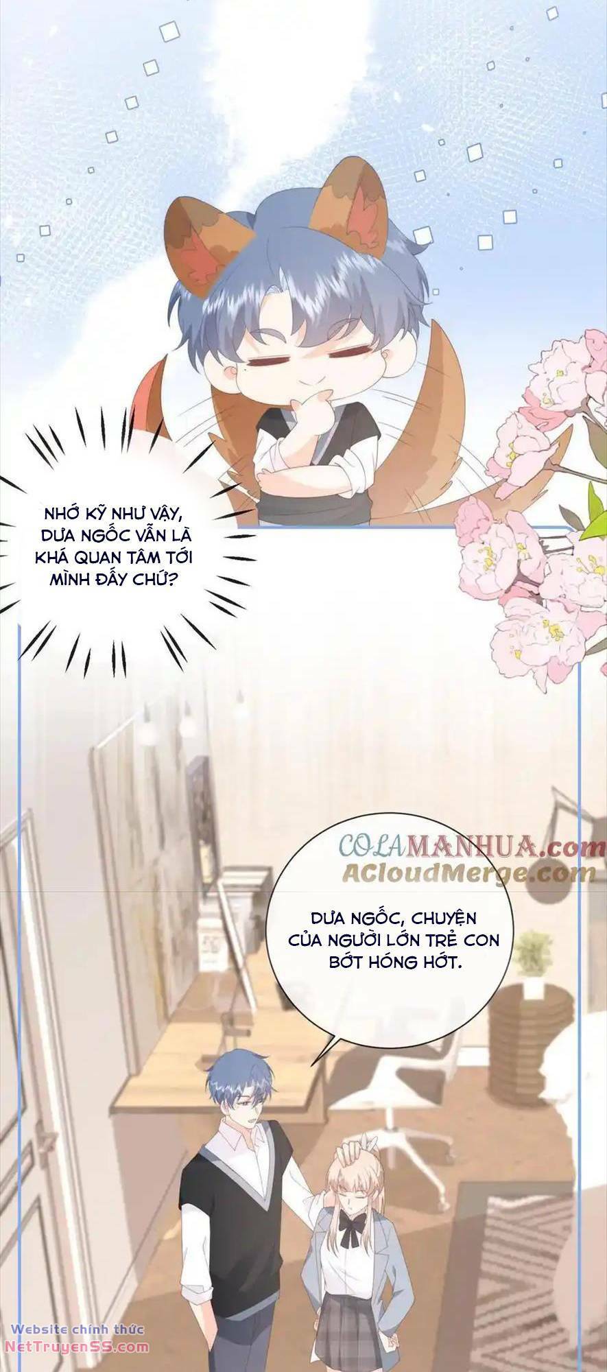 Trọng Sinh Trở Lại Làm Vợ Tổng Tài Chương 120 Ảnh 16