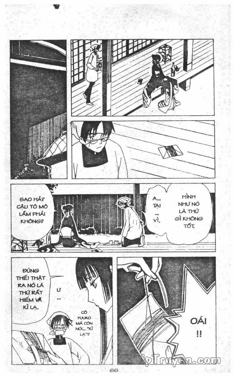 Xxxholic - Hành Trình Bí Ẩn Chương 7 Ảnh 69
