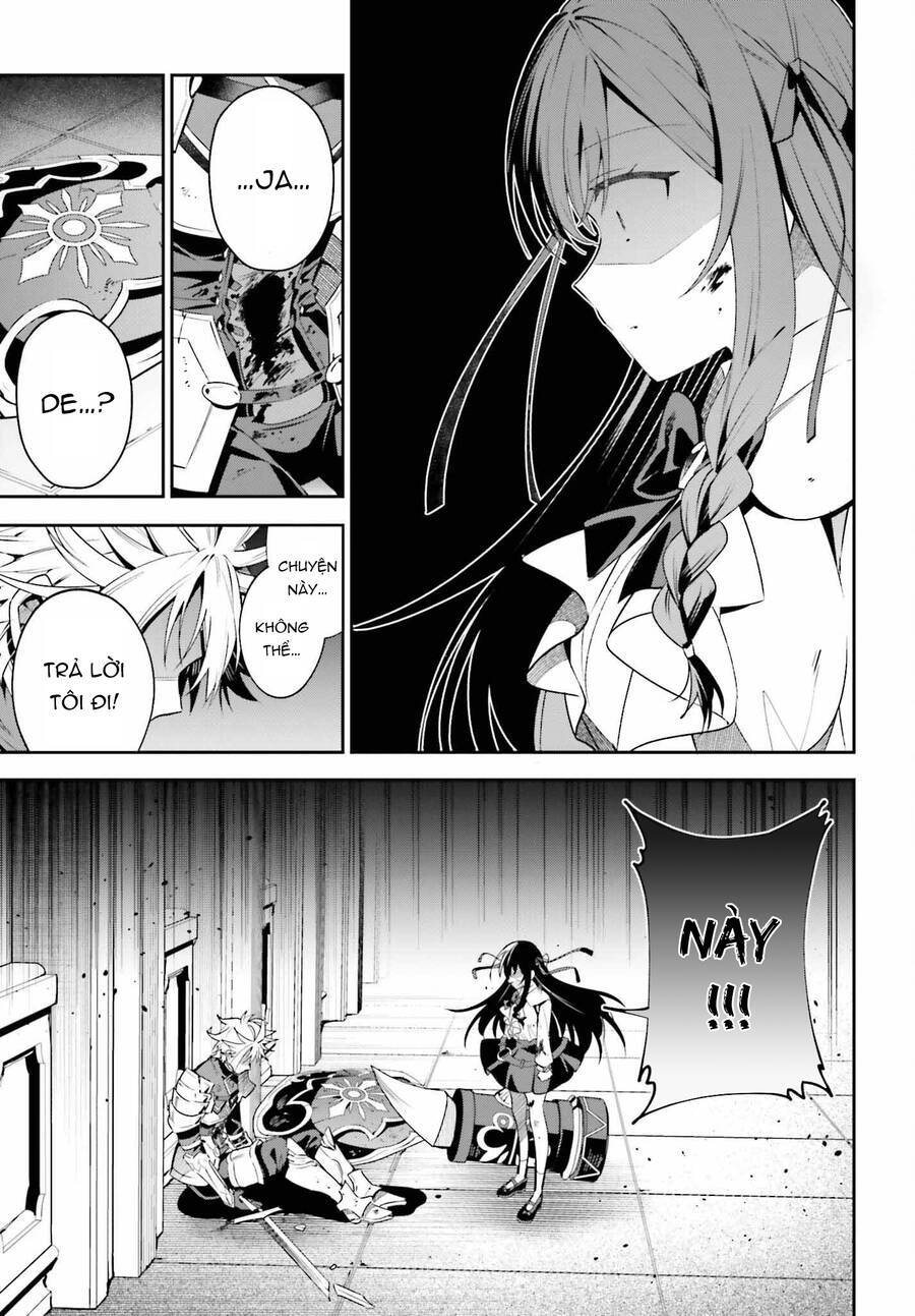 Guild No Uketsukejou Desu Ga, Zangyou Wa Iya Nanode Boss Wo Solo Toubatsu Shiyou To Omoimasu Chương 20 Ảnh 22