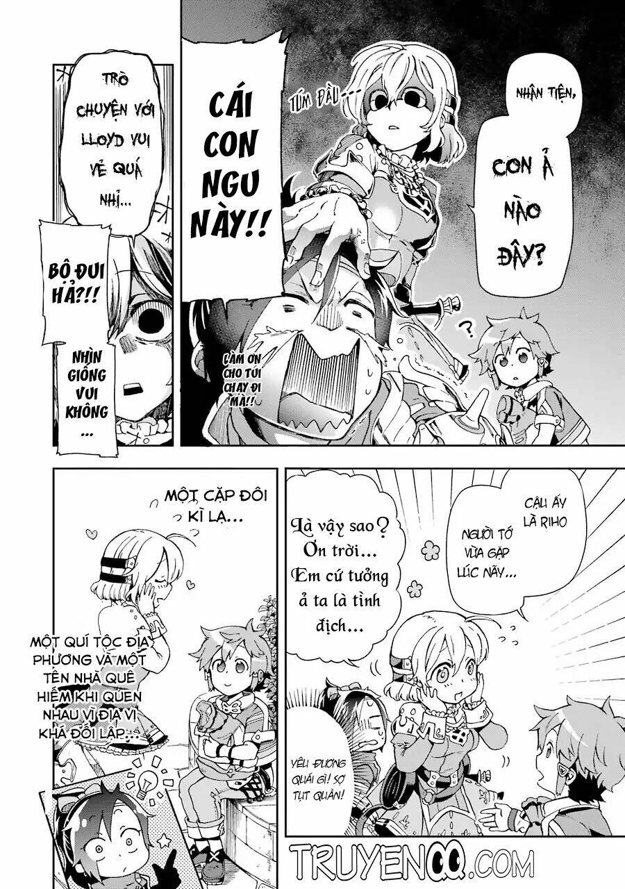 Tatoeba Last Dungeon Mae No Mura No Shounen Ga Joban No Machi De Kurasu Youna Monogatari Chương 3 Ảnh 14