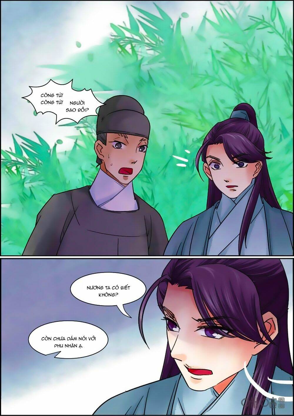 Cửu Trùng Tử Chương 63 Ảnh 12