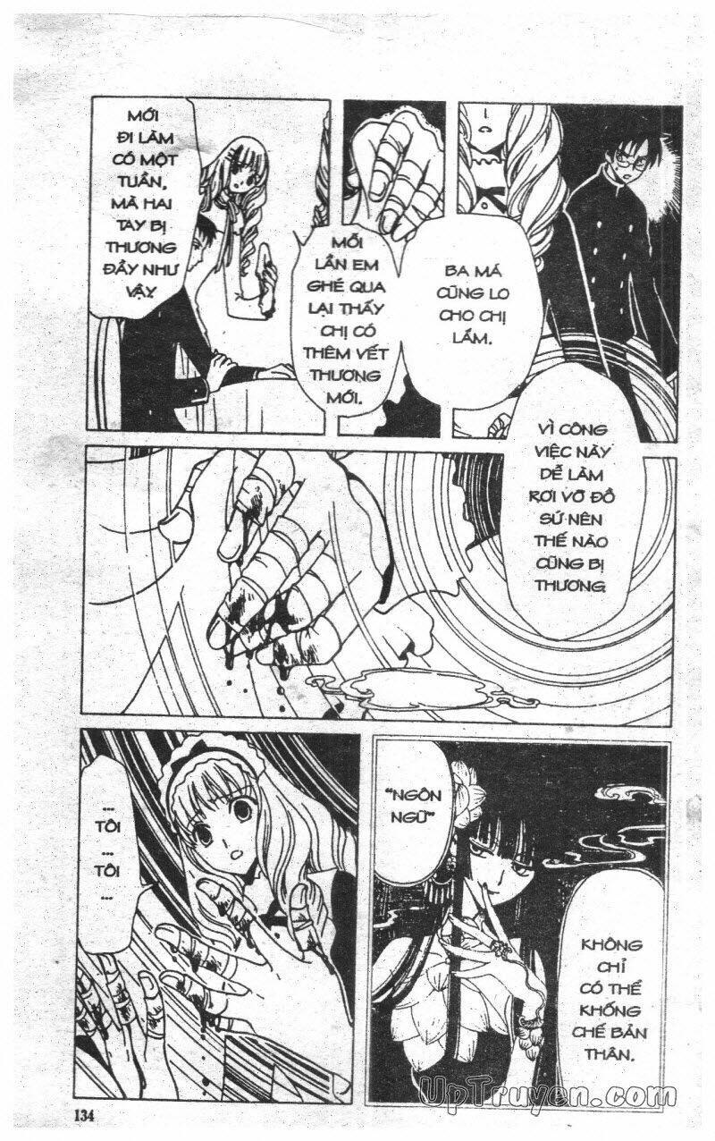 Xxxholic - Hành Trình Bí Ẩn Chương 4 Ảnh 135
