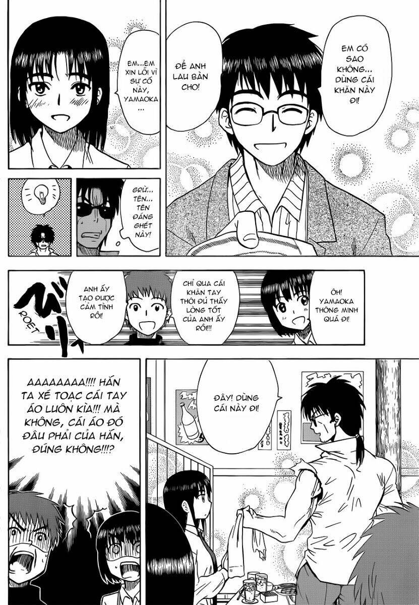 Hajimete No Aku Chương 135 Ảnh 13