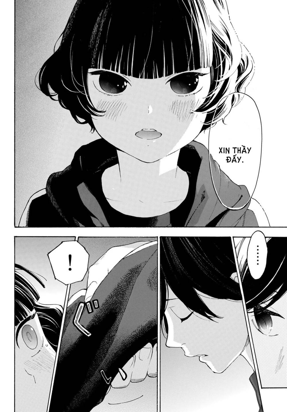 Araburu Kisetsu No Otomedomo Yo. Chương 15 Ảnh 8