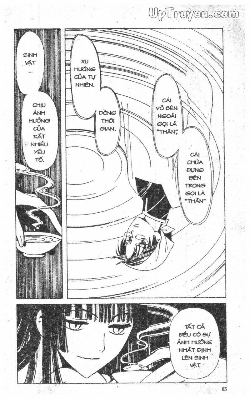 Xxxholic - Hành Trình Bí Ẩn Chương 4 Ảnh 68