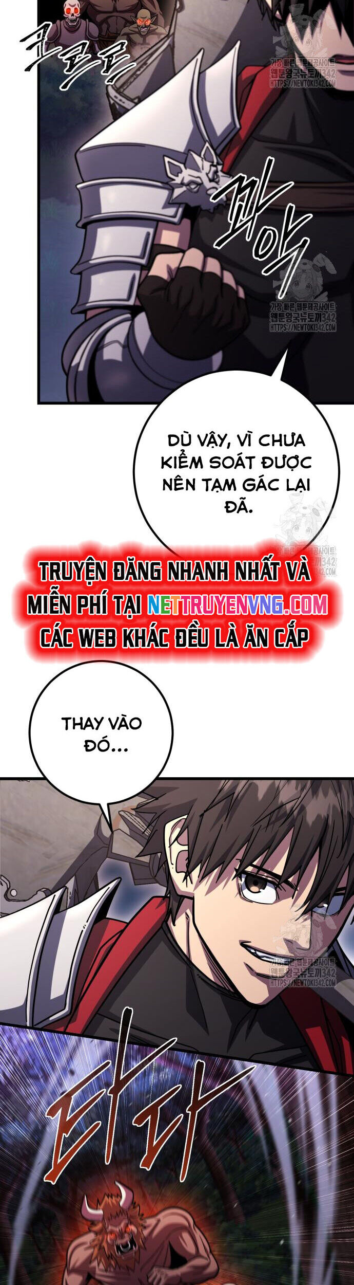Tôi Dùng Búa Thần Giải Cứu Thế Giới Chương 84.1 Ảnh 17