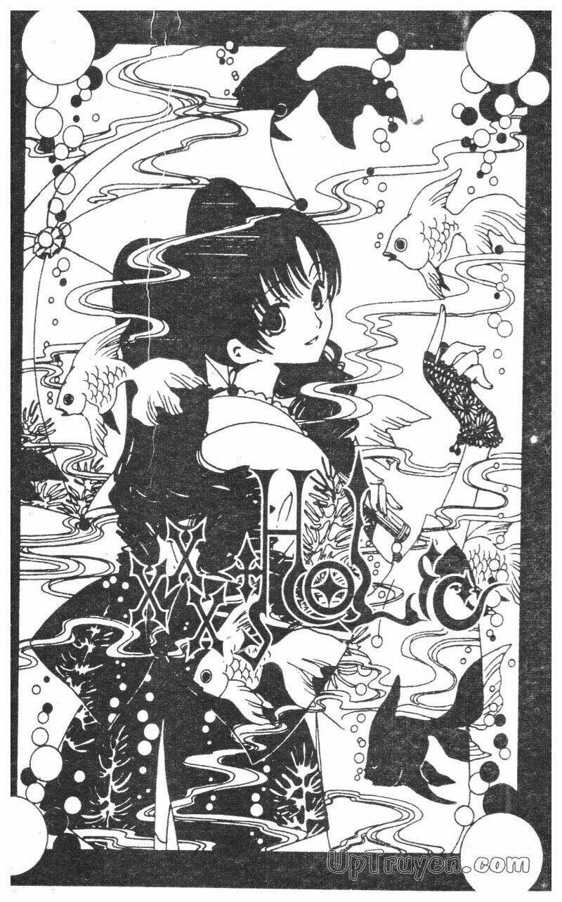 Xxxholic - Hành Trình Bí Ẩn Chương 5 Ảnh 96