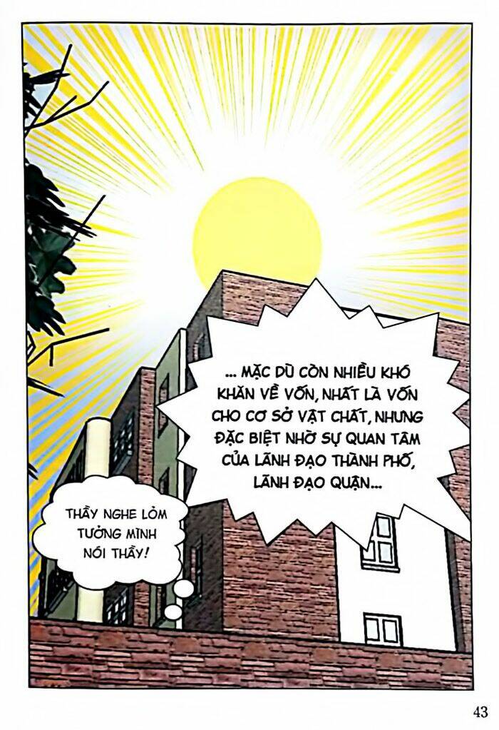 Tý Quậy Chương 7.2 Ảnh 16