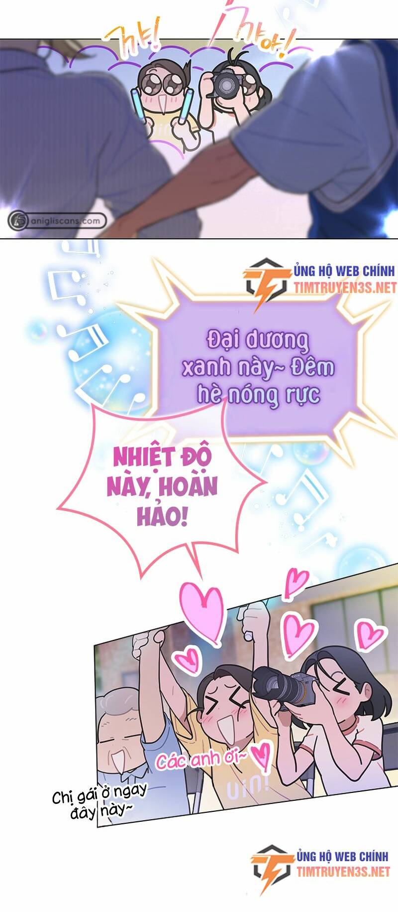 Tôi Giải Cứu Nhóm Idol Vô Danh Bằng Một Cú Chạm Chương 24 Ảnh 24