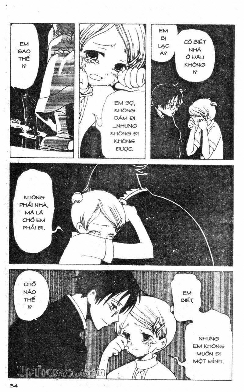Xxxholic - Hành Trình Bí Ẩn Chương 5 Ảnh 37