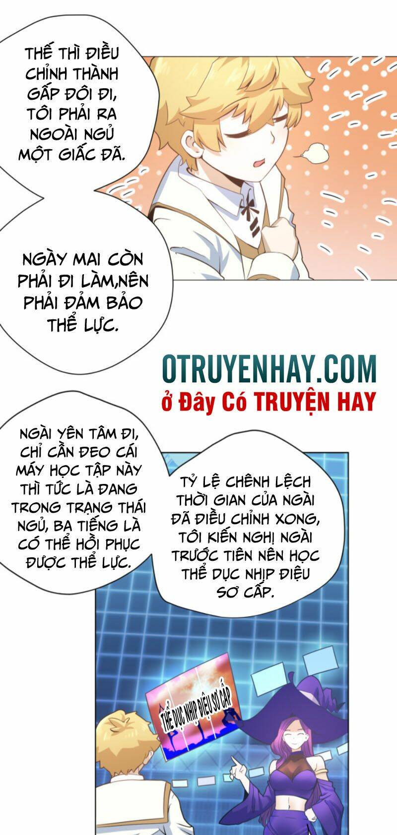 Ta Học Ma Pháp Tại Dị Giới Chương 3 Ảnh 13