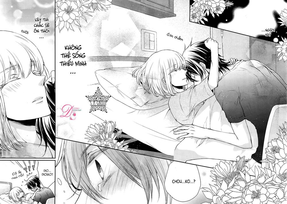 Shinobi Shijuusou Chương 12 Ảnh 28