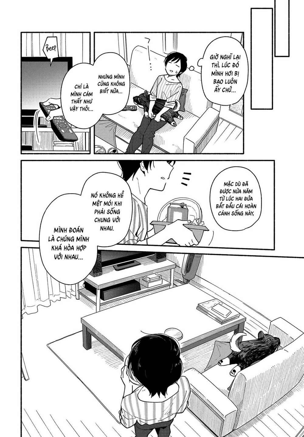 Aikagi-Kun To Shiawase Gohan Chương 6 Ảnh 25