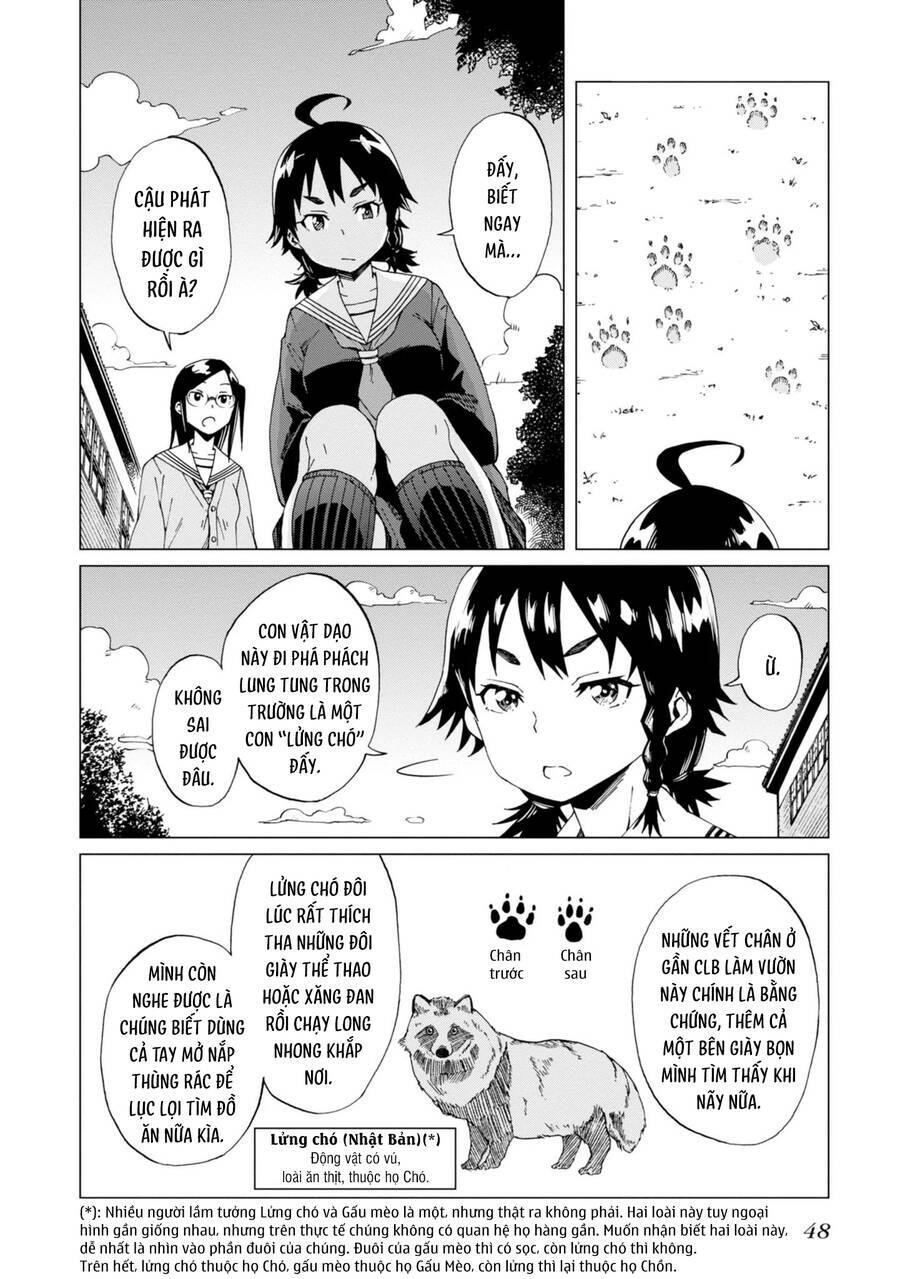 Trap Girl Chương 2 Ảnh 11