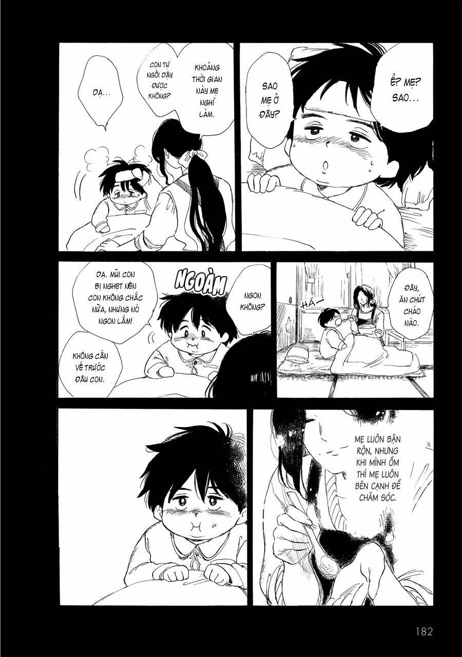 Shiota-Sensei To Amai-Chan Chương 11 Ảnh 12