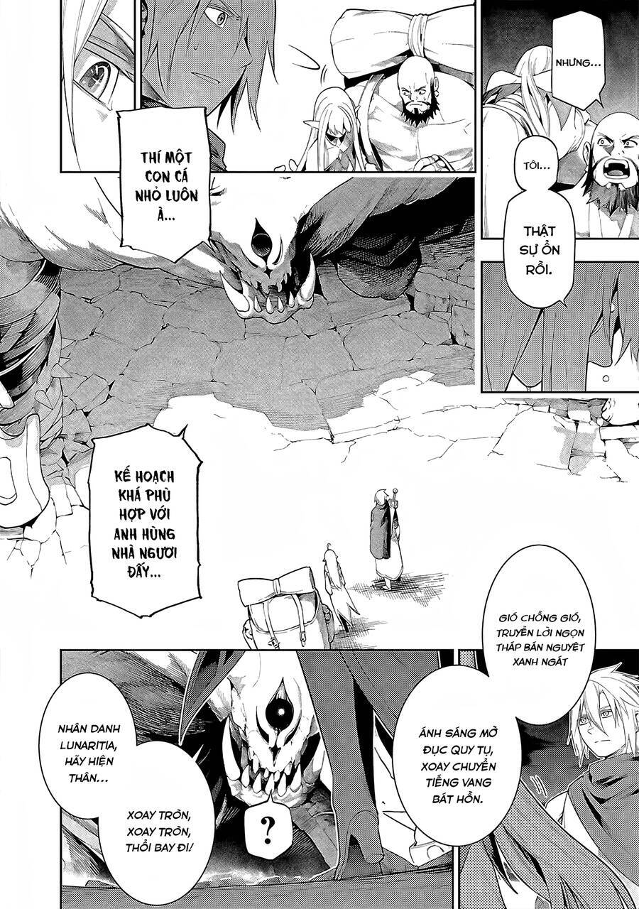 Tsuihousareru Tabi Ni Skill Wo Te Ni Ireta Ore Ga, 100 No Isekai De 2-Shuume Musou Chương 16 Ảnh 10