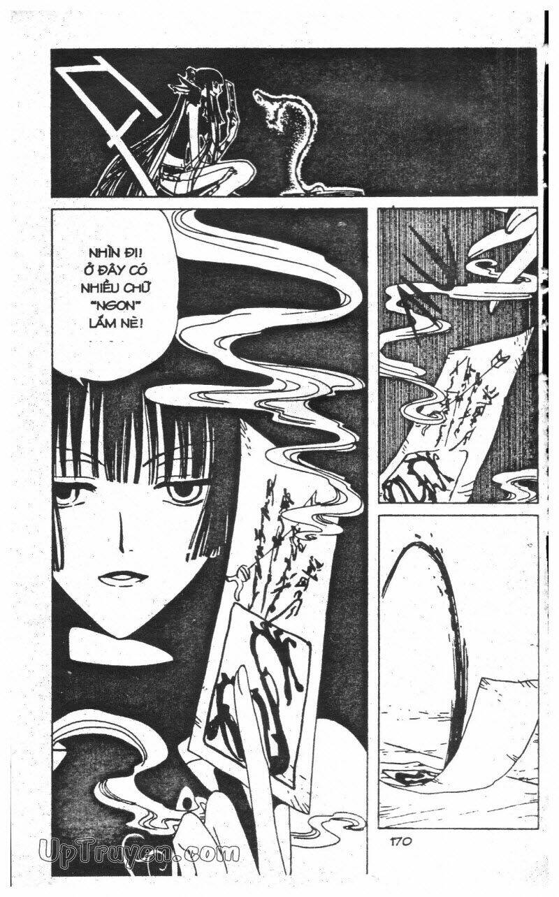 Xxxholic - Hành Trình Bí Ẩn Chương 7 Ảnh 171
