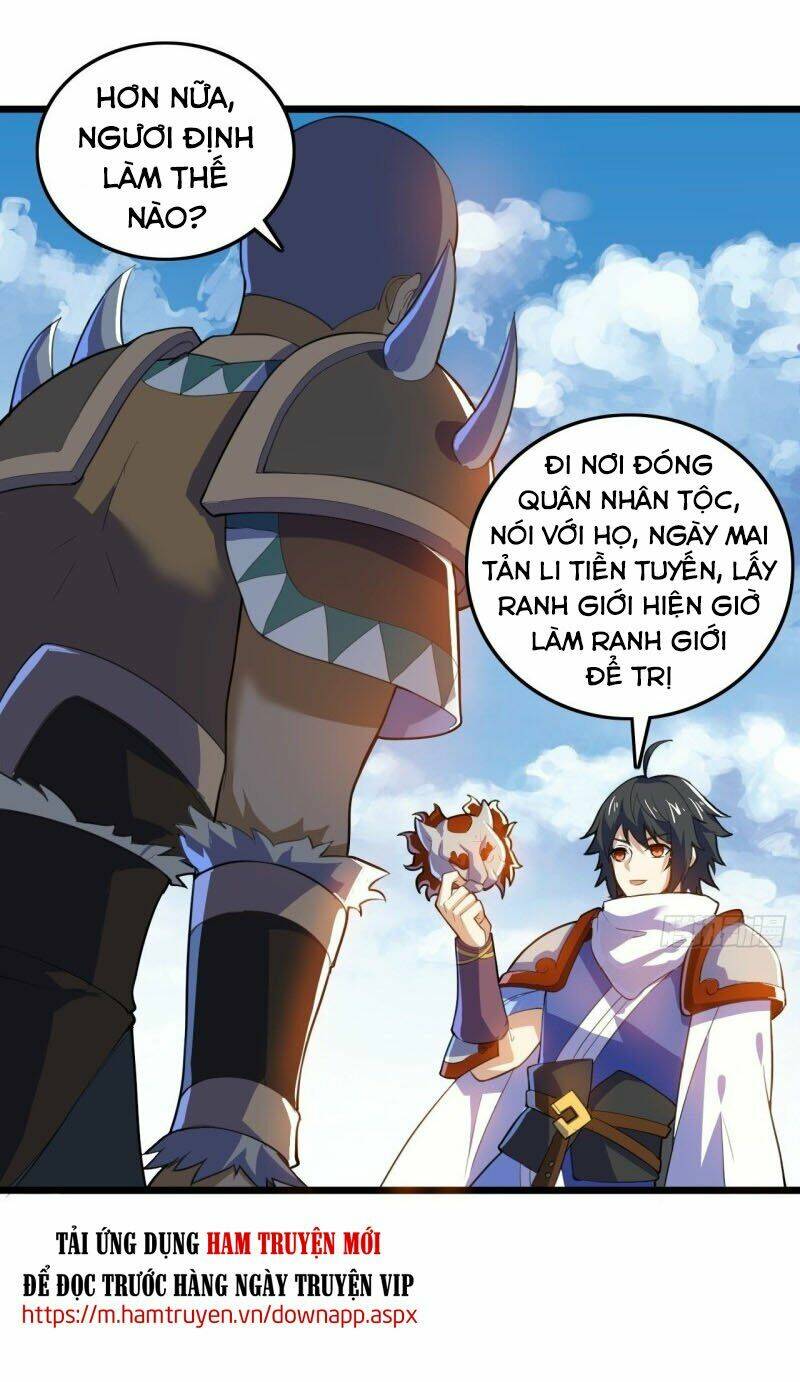 Thần Võ Đế Tôn Chương 93 Ảnh 10