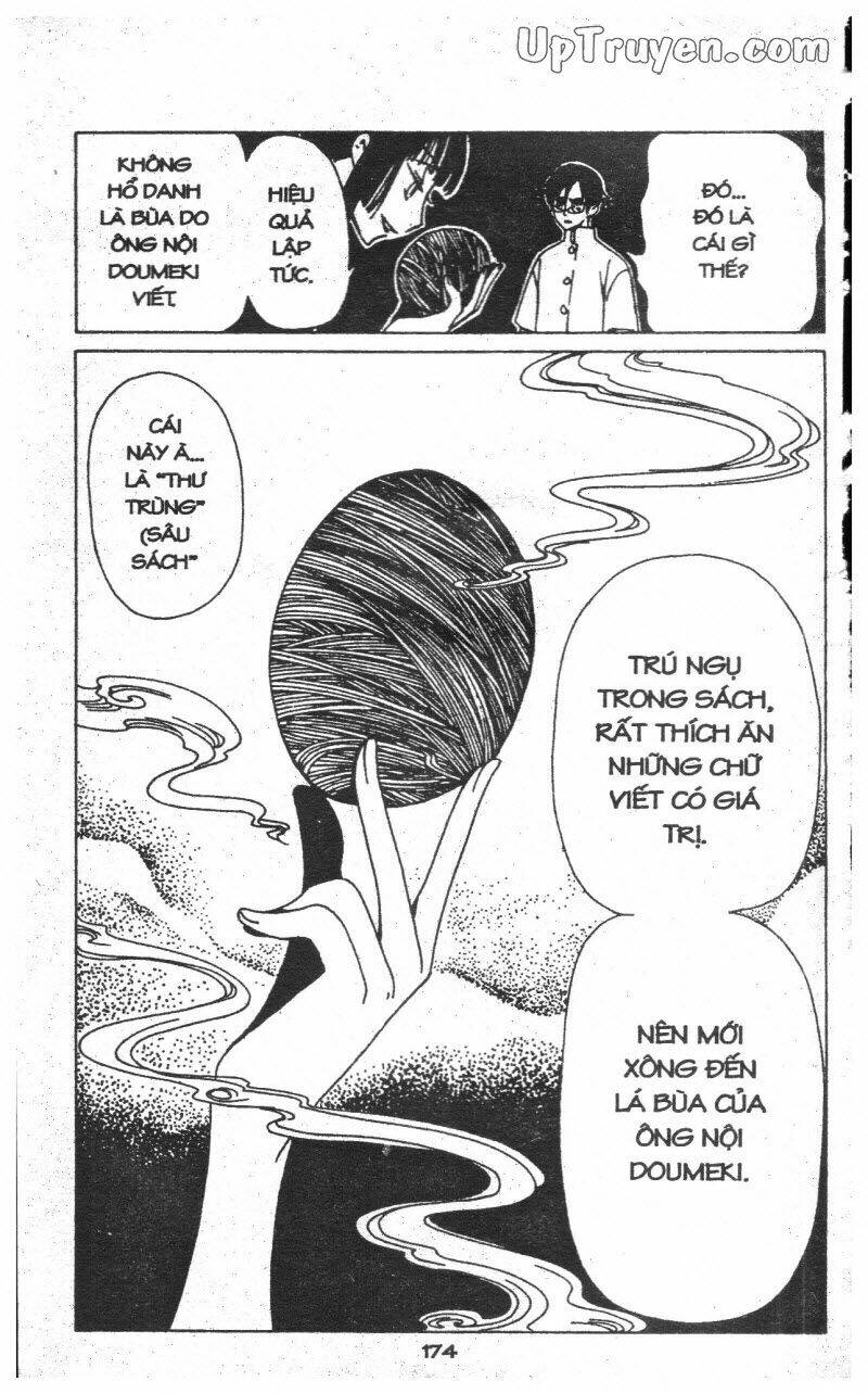 Xxxholic - Hành Trình Bí Ẩn Chương 7 Ảnh 175