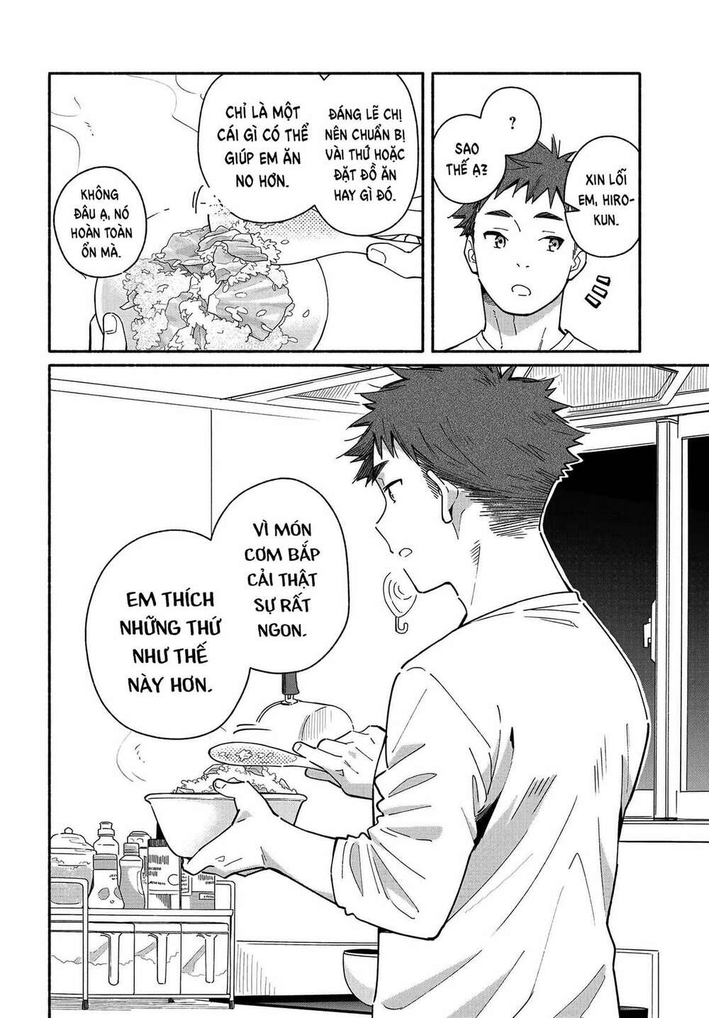 Aikagi-Kun To Shiawase Gohan Chương 5 Ảnh 23