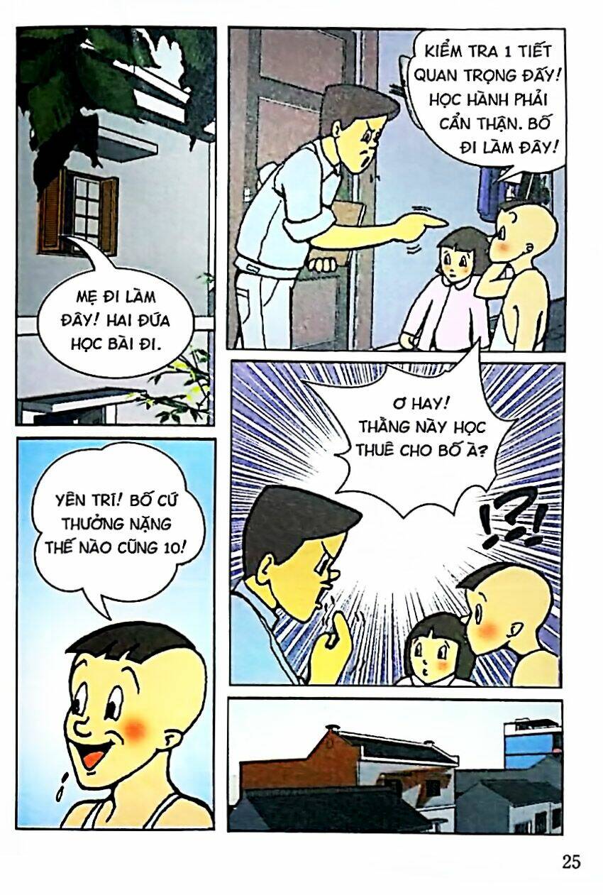 Tý Quậy Chương 7.1 Ảnh 28