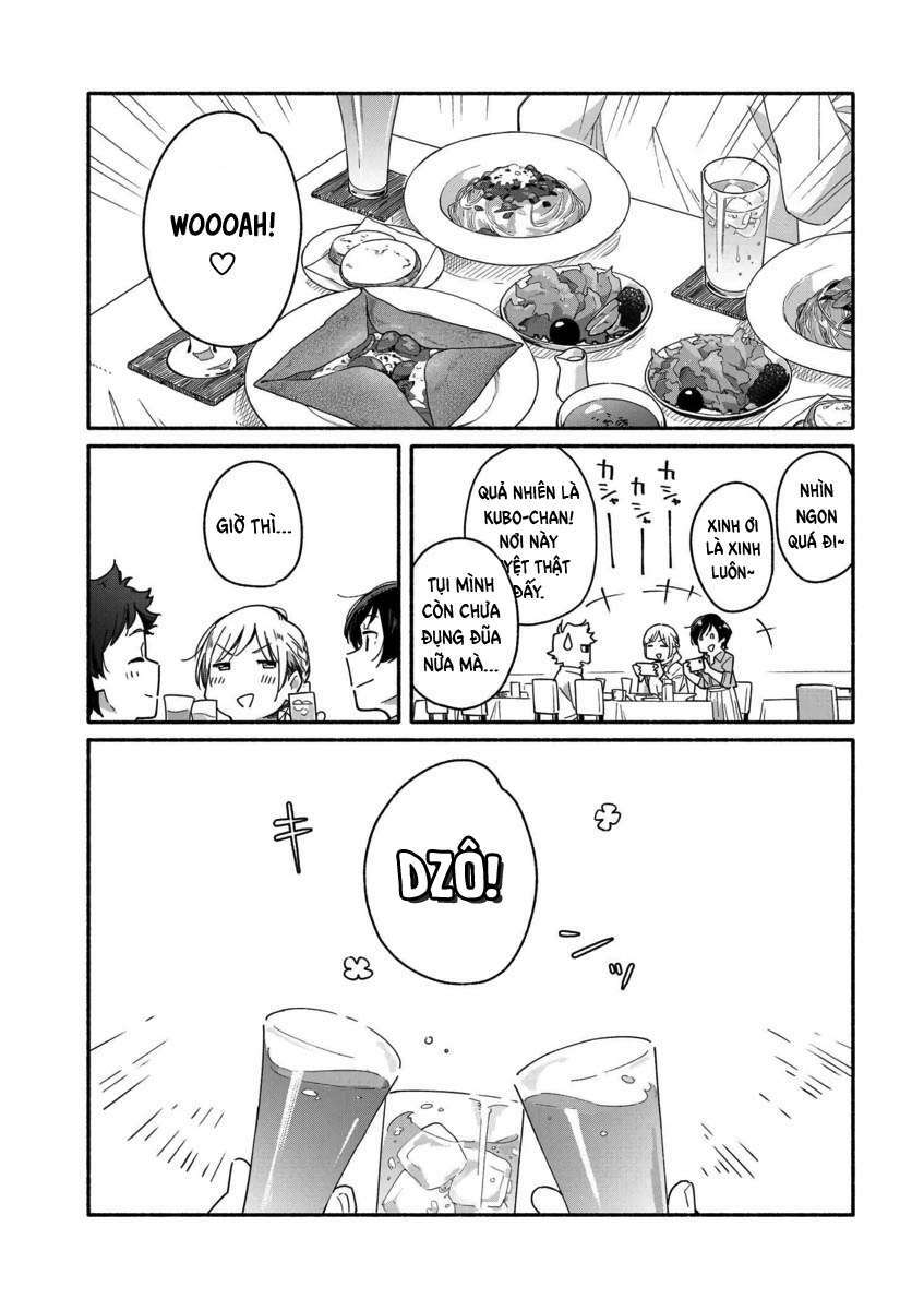 Aikagi-Kun To Shiawase Gohan Chương 2 Ảnh 6