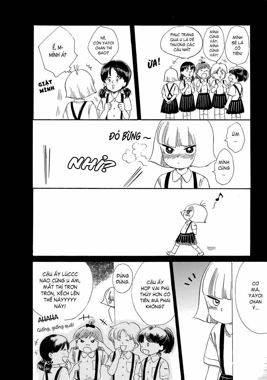Shiota-Sensei To Amai-Chan Chương 10 Ảnh 7