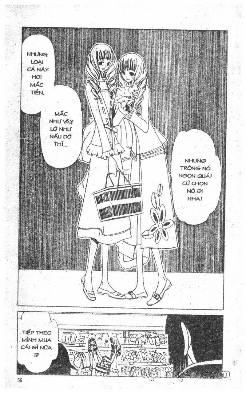 Xxxholic - Hành Trình Bí Ẩn Chương 4 Ảnh 59