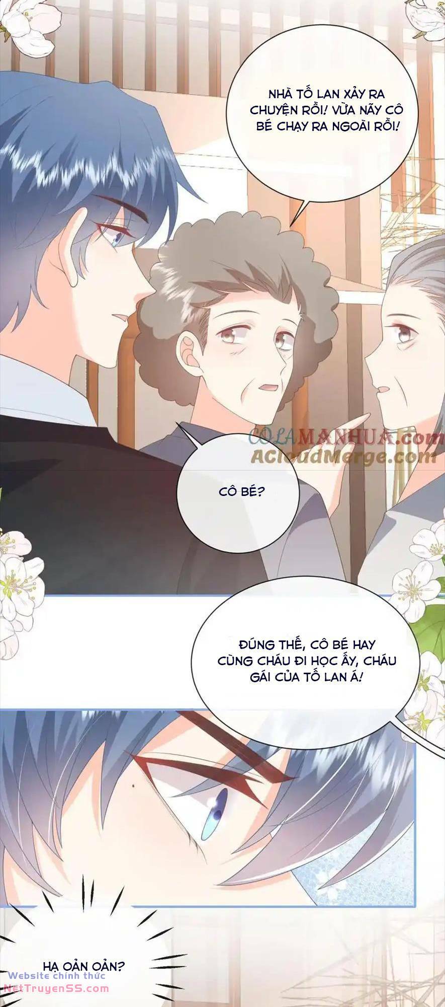 Trọng Sinh Trở Lại Làm Vợ Tổng Tài Chương 130 Ảnh 11