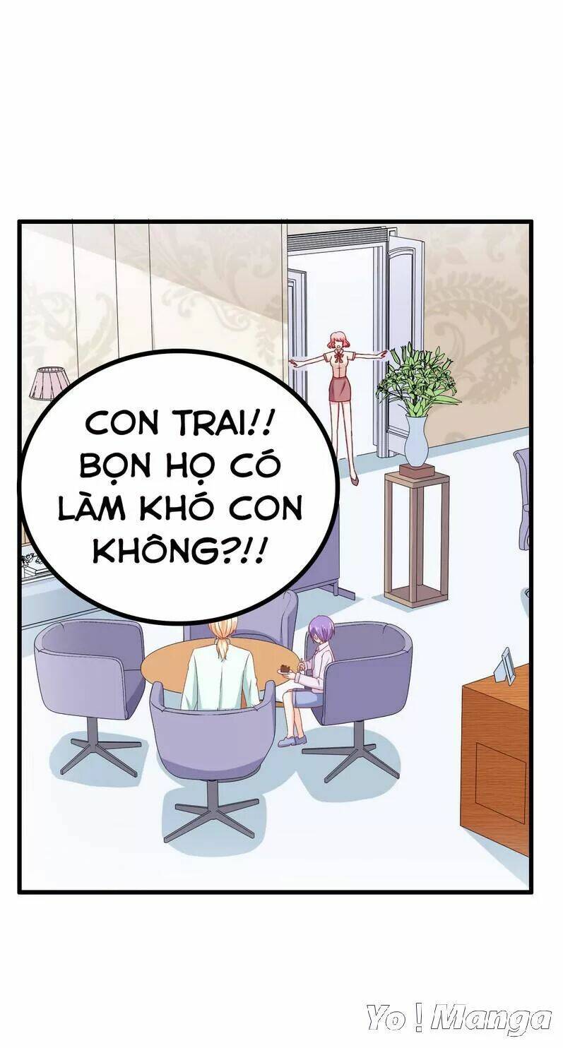 Băng Sơn Tổng Tài Cường Sủng Thê Chương 116 Ảnh 18