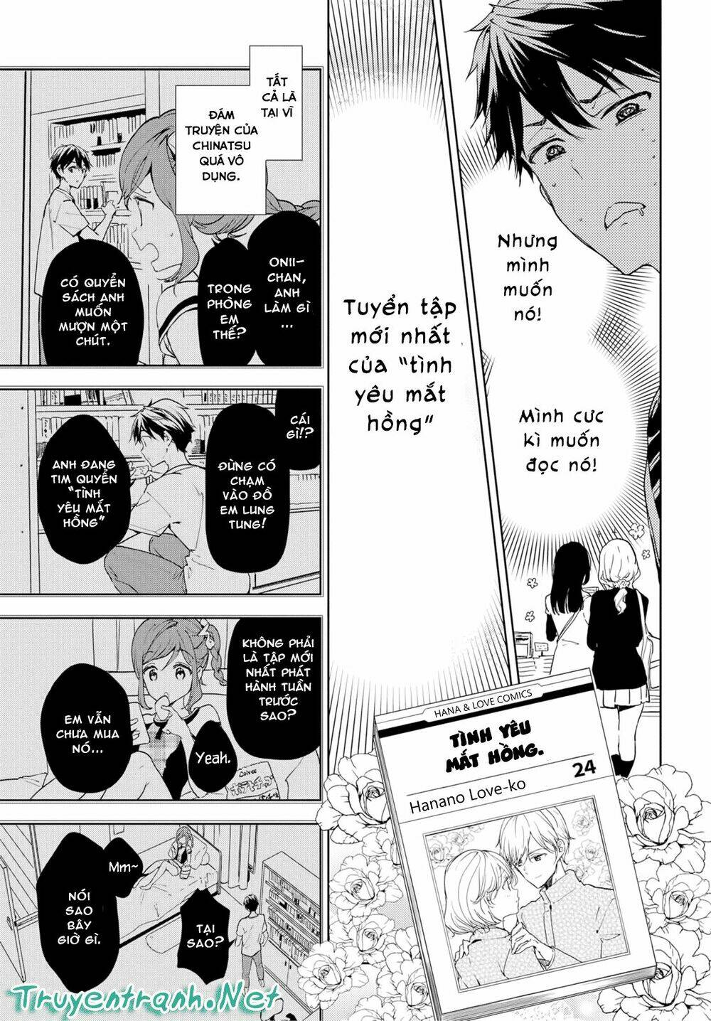 Masamune-Kun No Revenge Chương 34.5 Ảnh 7