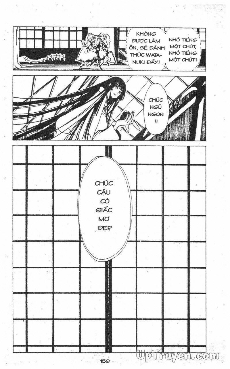 Xxxholic - Hành Trình Bí Ẩn Chương 6 Ảnh 157