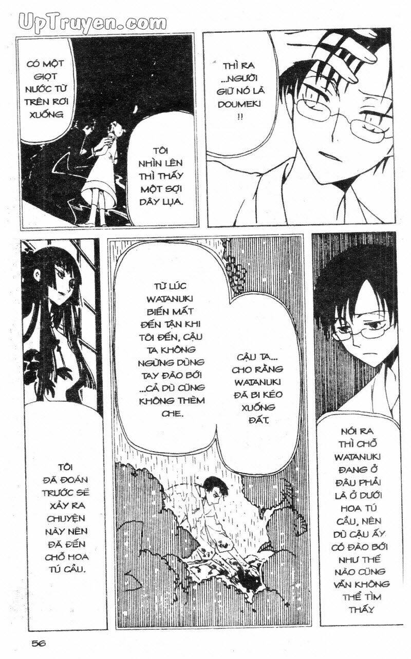 Xxxholic - Hành Trình Bí Ẩn Chương 5 Ảnh 59