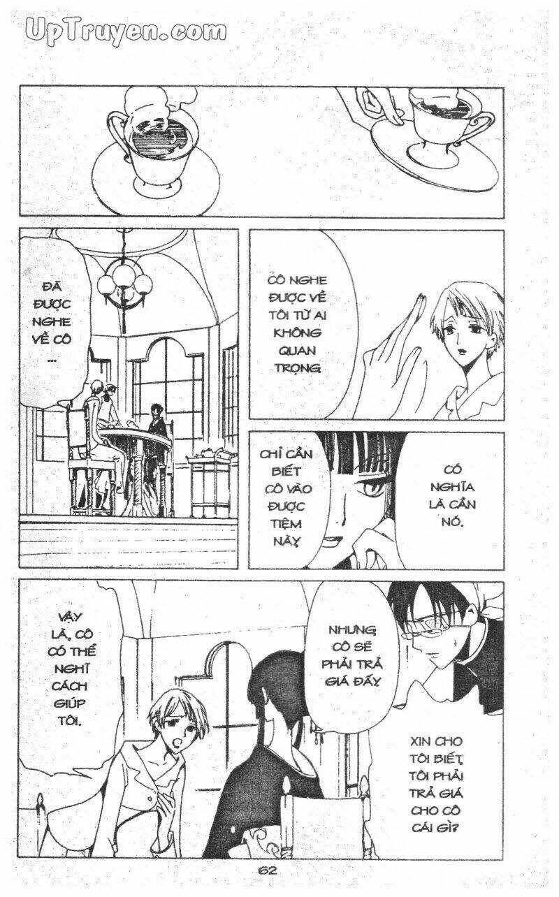 Xxxholic - Hành Trình Bí Ẩn Chương 7 Ảnh 65