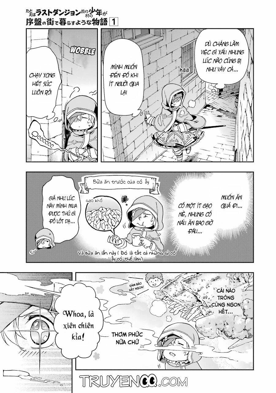 Tatoeba Last Dungeon Mae No Mura No Shounen Ga Joban No Machi De Kurasu Youna Monogatari Chương 2 Ảnh 21