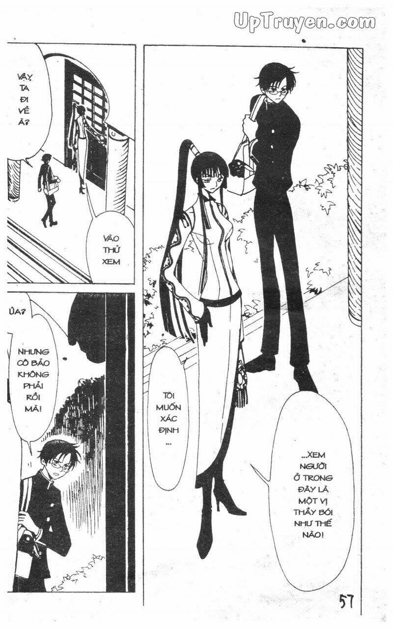 Xxxholic - Hành Trình Bí Ẩn Chương 2 Ảnh 58
