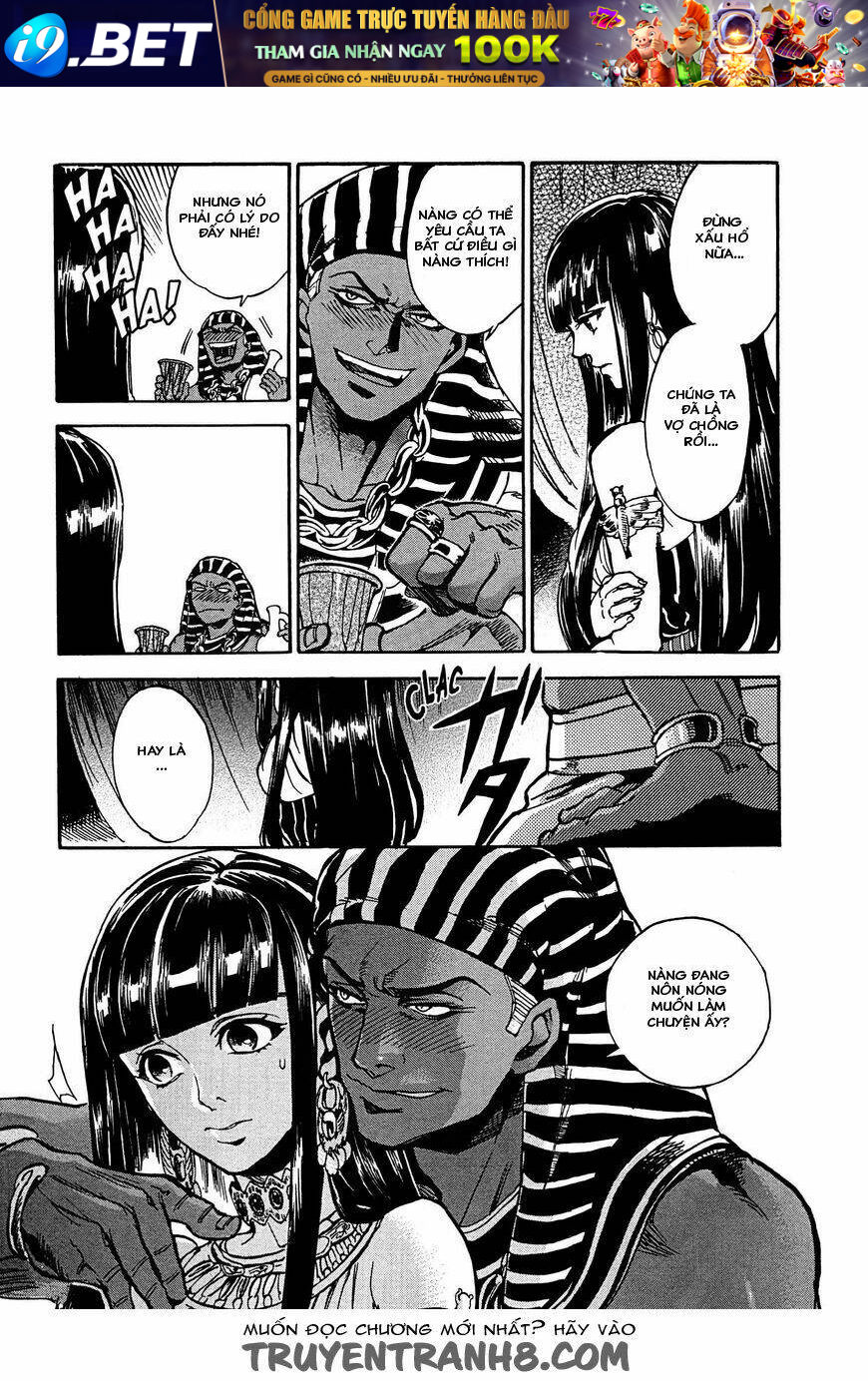 Aoi Horus No Hitomi - Dansou No Joou No Monogatari Chương 2 Ảnh 31