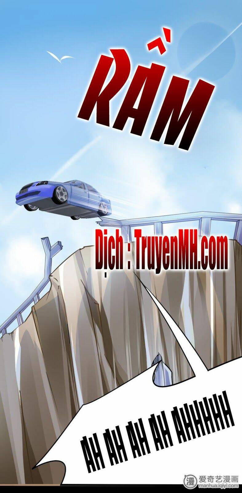 Mưu Ái Thượng Ẩn Chương 1 Ảnh 8