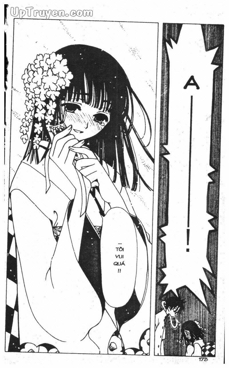 Xxxholic - Hành Trình Bí Ẩn Chương 5 Ảnh 174