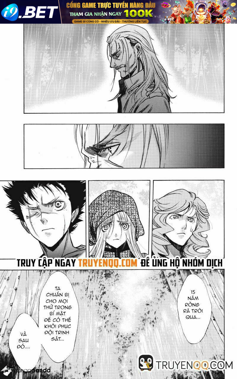 Đại Chiến Titan - Before The Fall Chương 19.1 Ảnh 4
