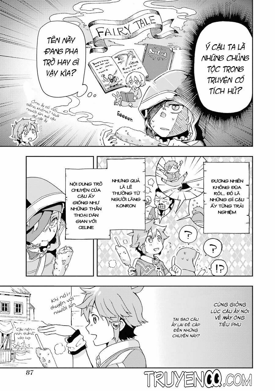 Tatoeba Last Dungeon Mae No Mura No Shounen Ga Joban No Machi De Kurasu Youna Monogatari Chương 2.5 Ảnh 5