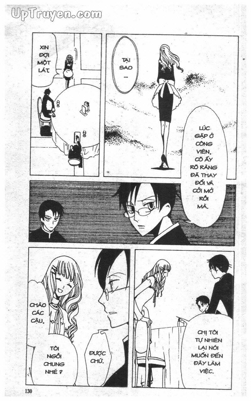 Xxxholic - Hành Trình Bí Ẩn Chương 4 Ảnh 131